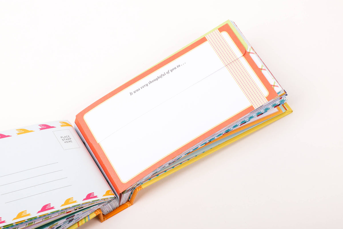 Letters for a Year of Gratitude