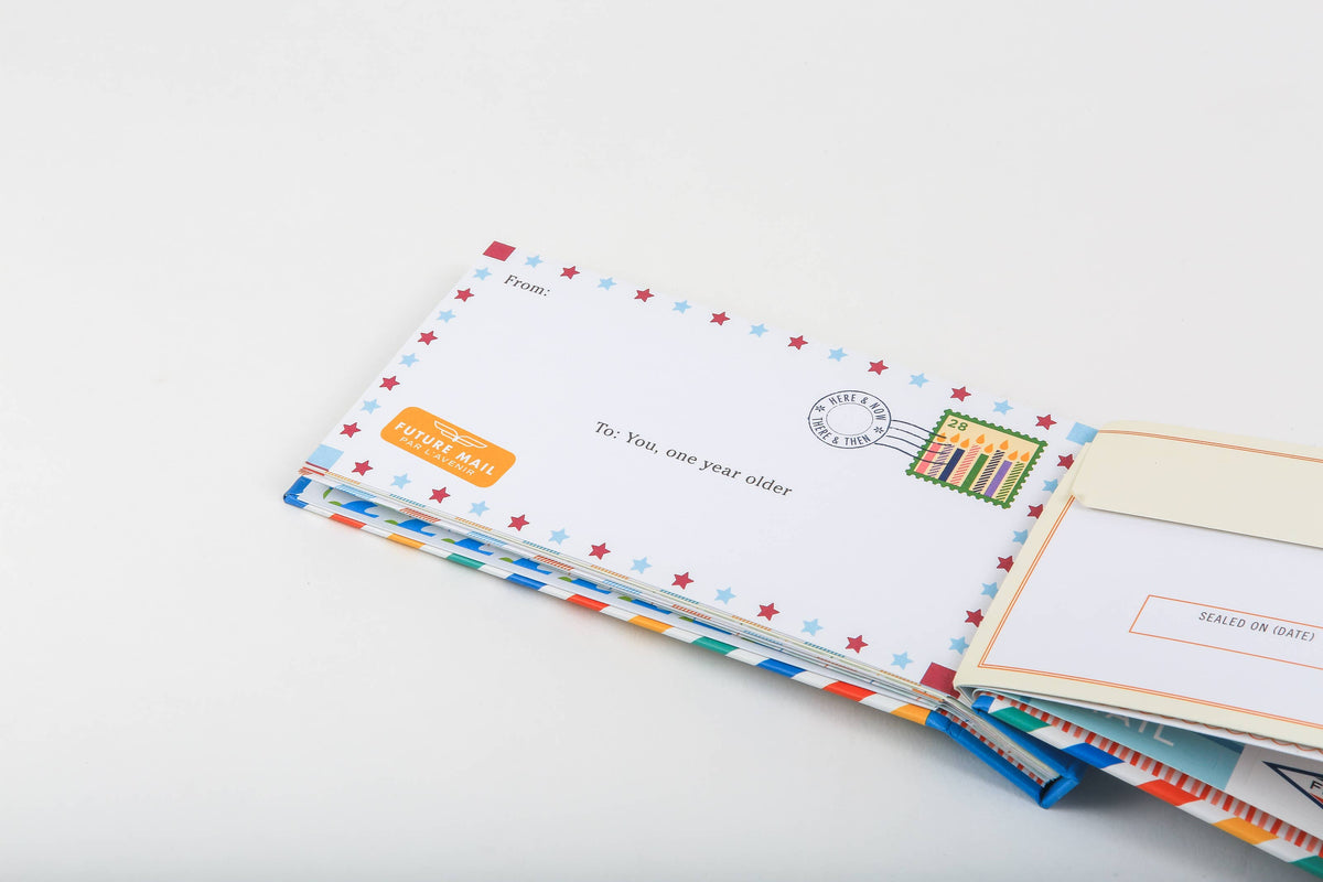 Letters to Open on Your Birthday