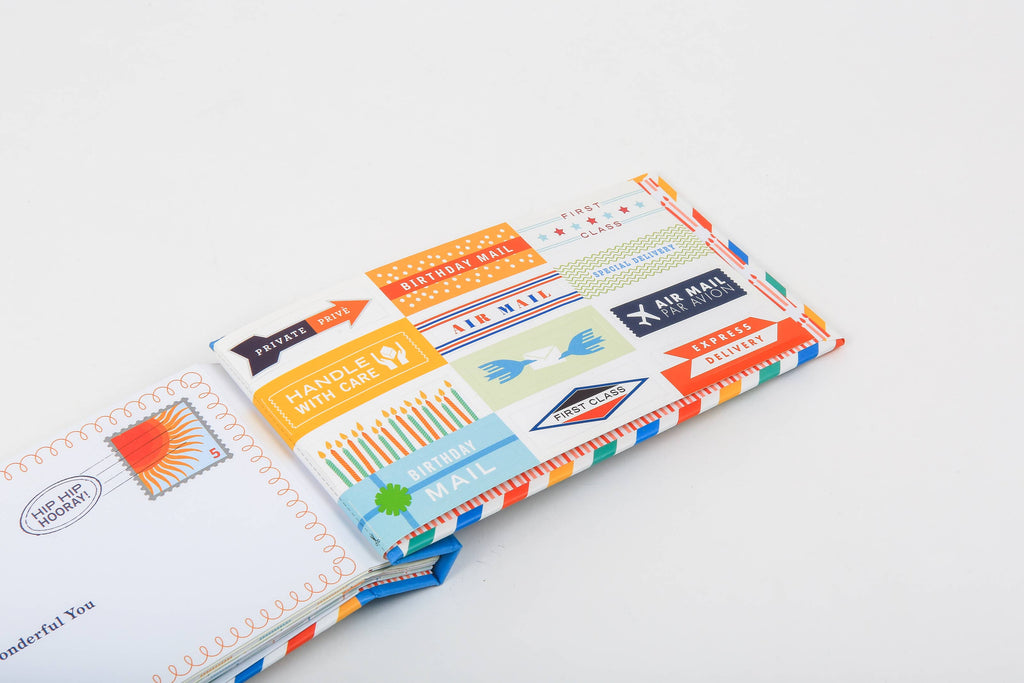 Letters to Open on Your Birthday