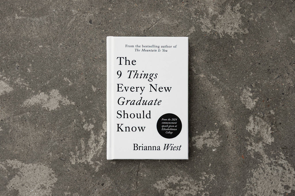 The 9 Things Every New Graduate Should Know - book