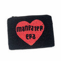 Maneater Era Seed Bead Bag, Makeup Bag, Beaded Coin Bag