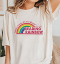 Reading Rainbow Shirt: L