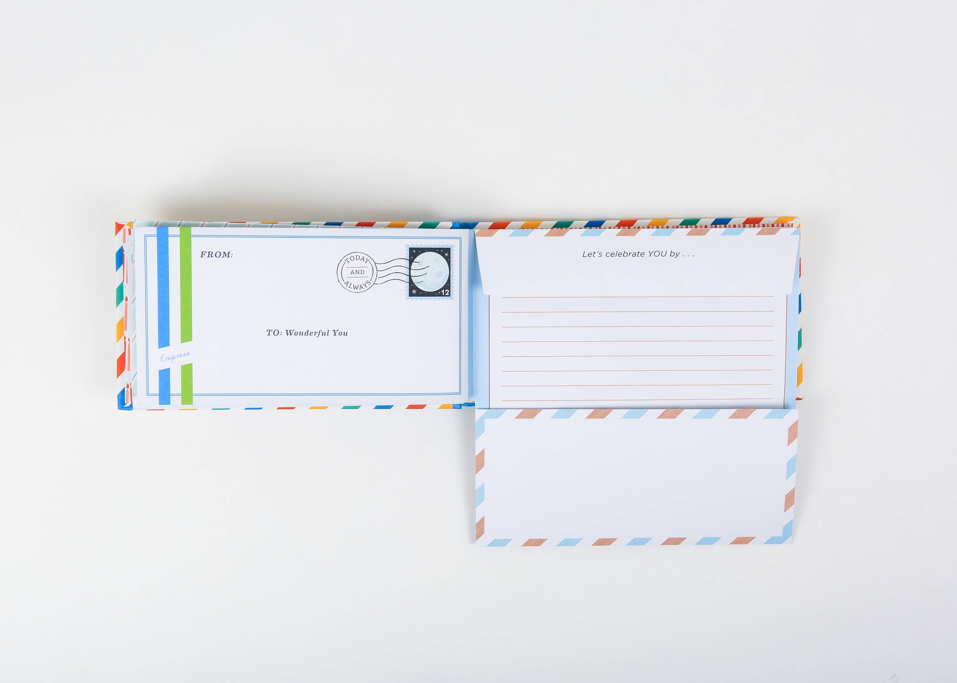 Letters to Open on Your Birthday