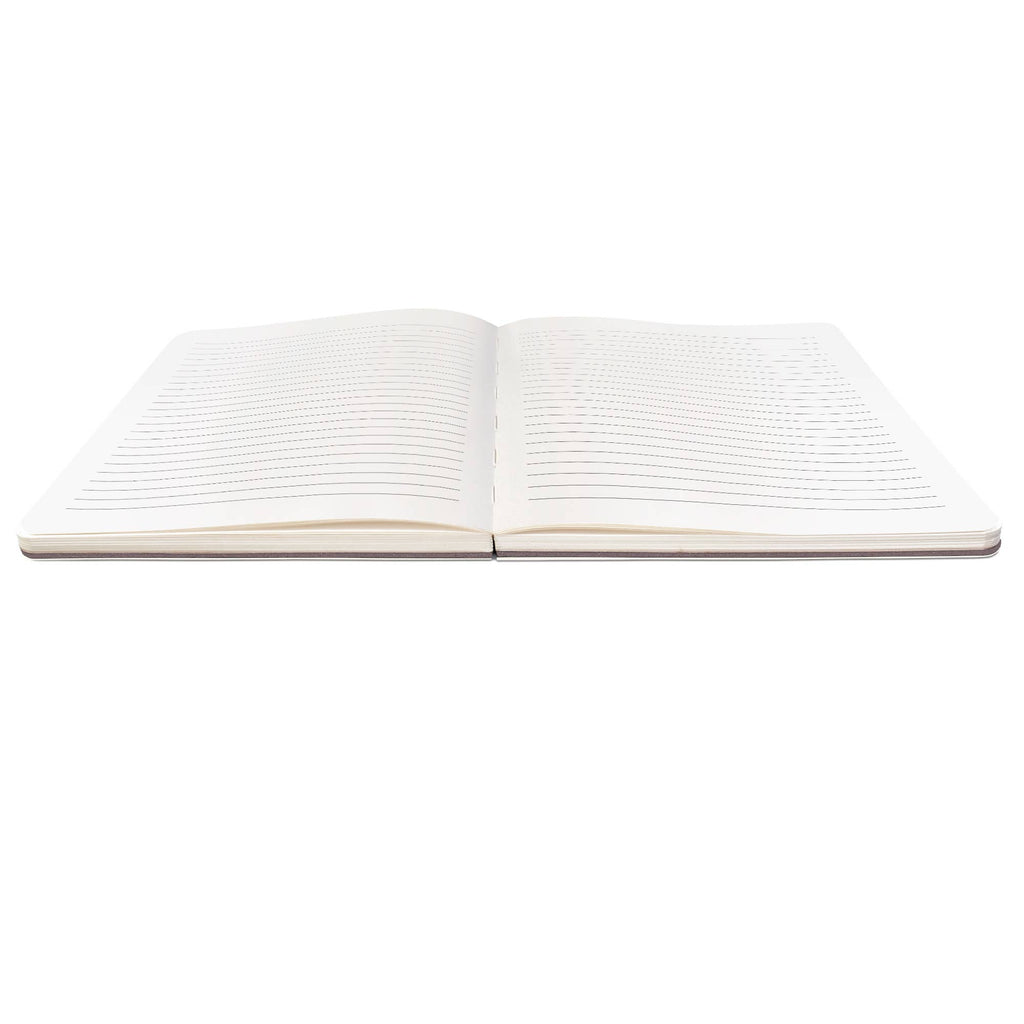 Shit I can't say out loud Journal | Pastel Color Block Medium Deconstructed Journal