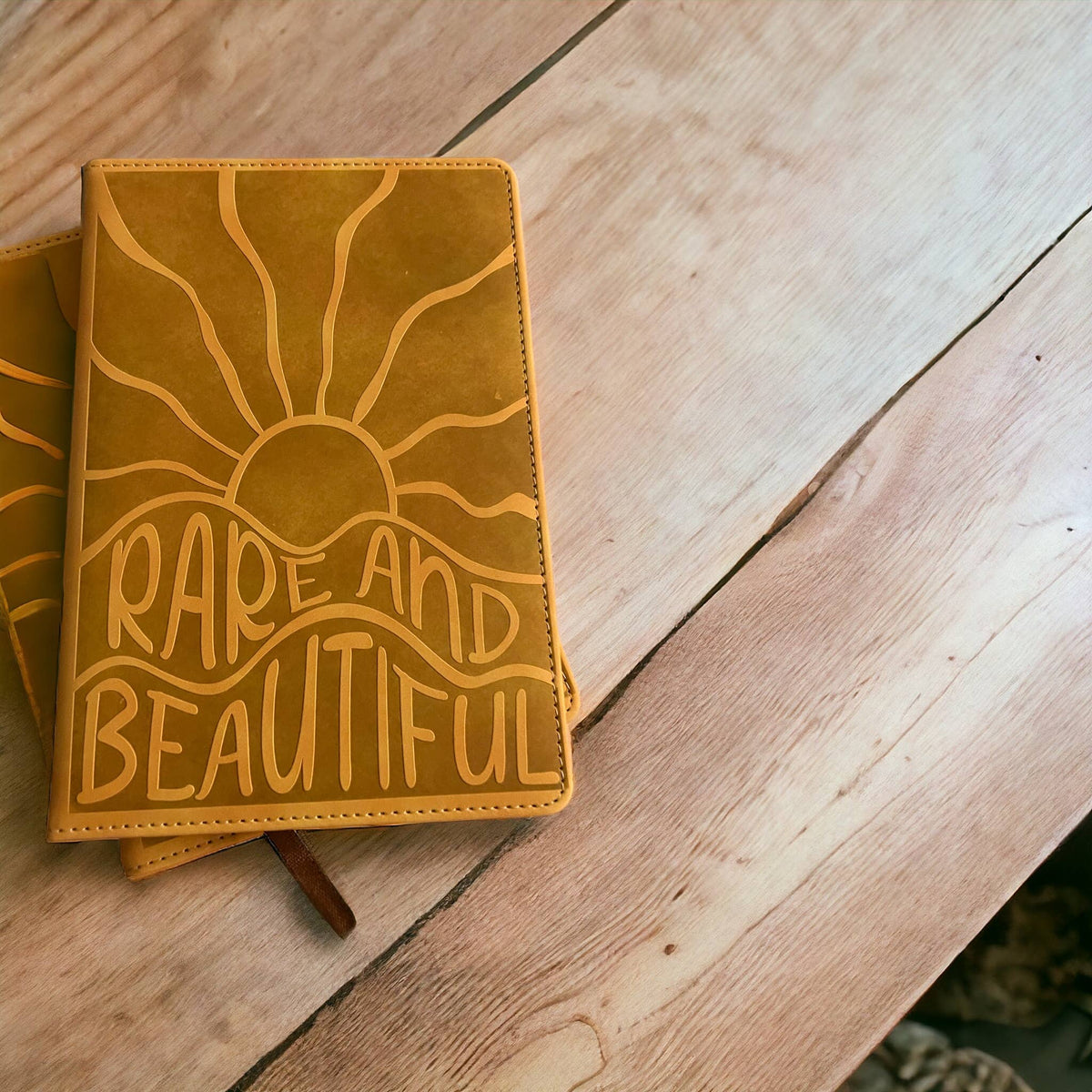 Journal Rare and Beautiful Journal