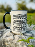 Fuck Them Kids Mug, Tire Track Mug, Hidden Message Mug: Fuck Them Kids / 11oz