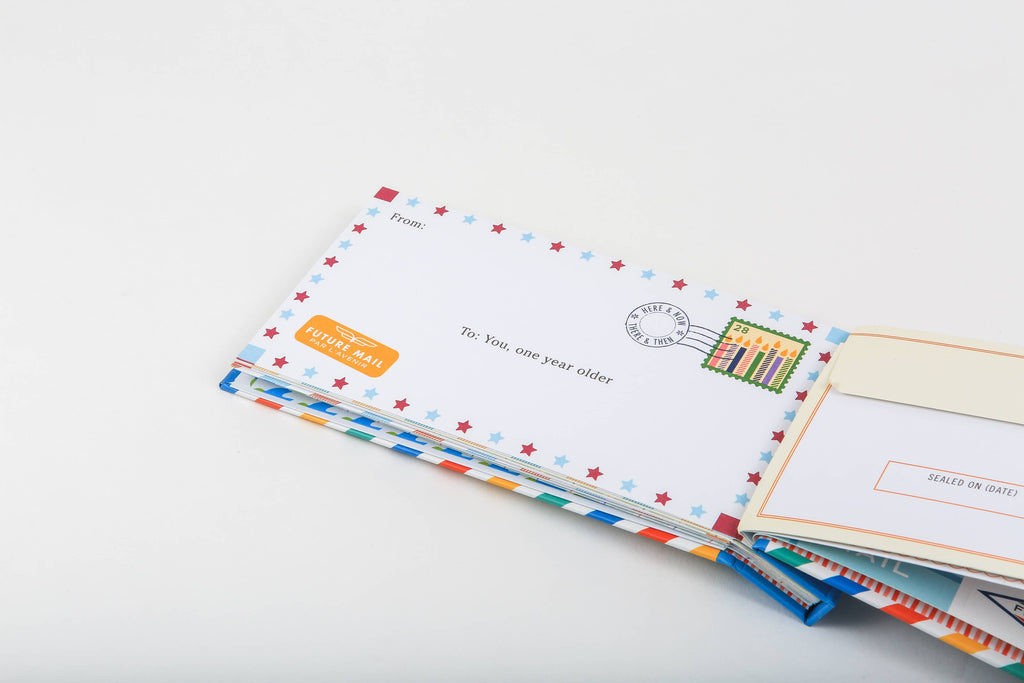 Letters to Open on Your Birthday