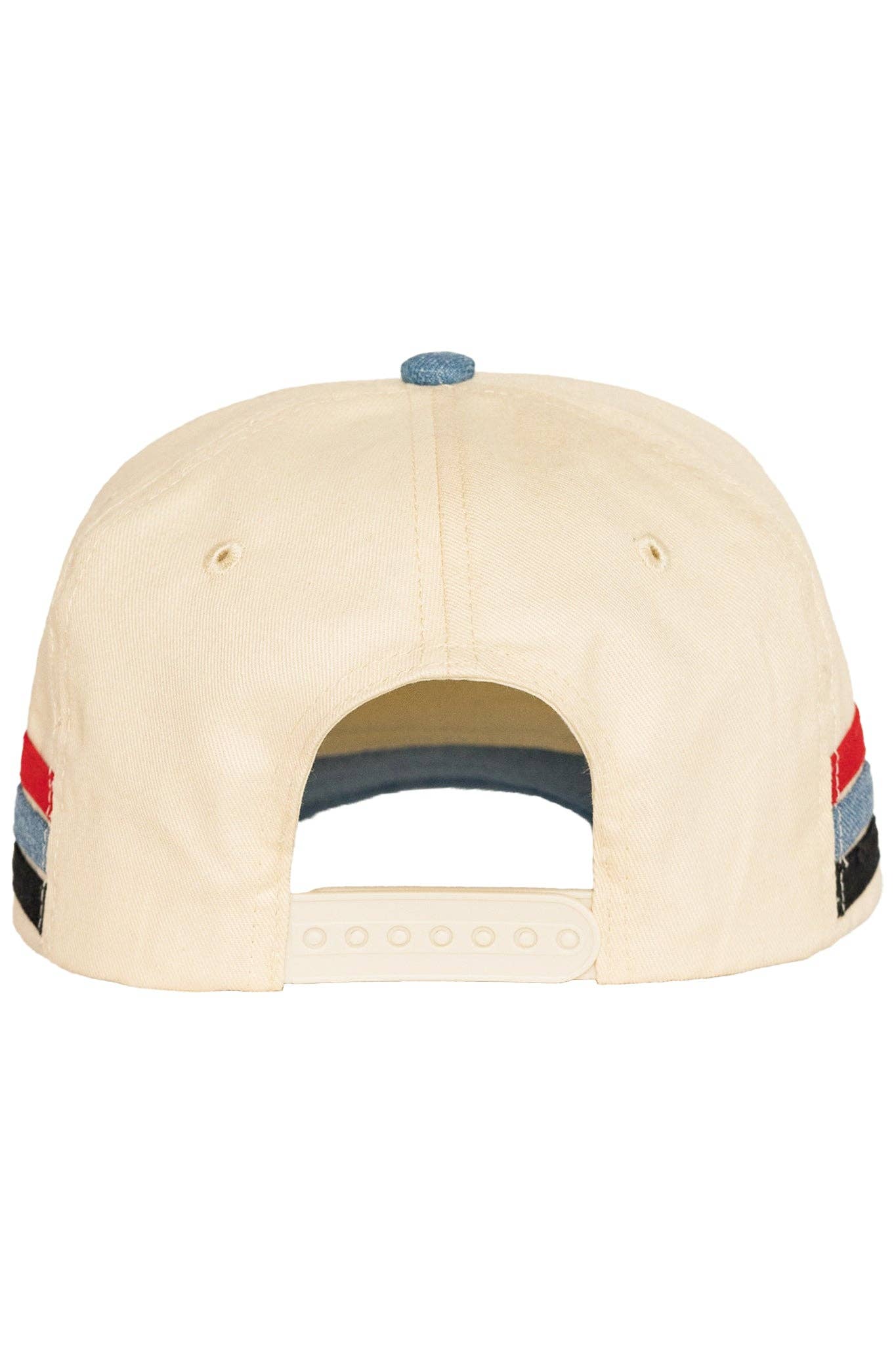 Local Legend Trucker Hat Denim: Denim