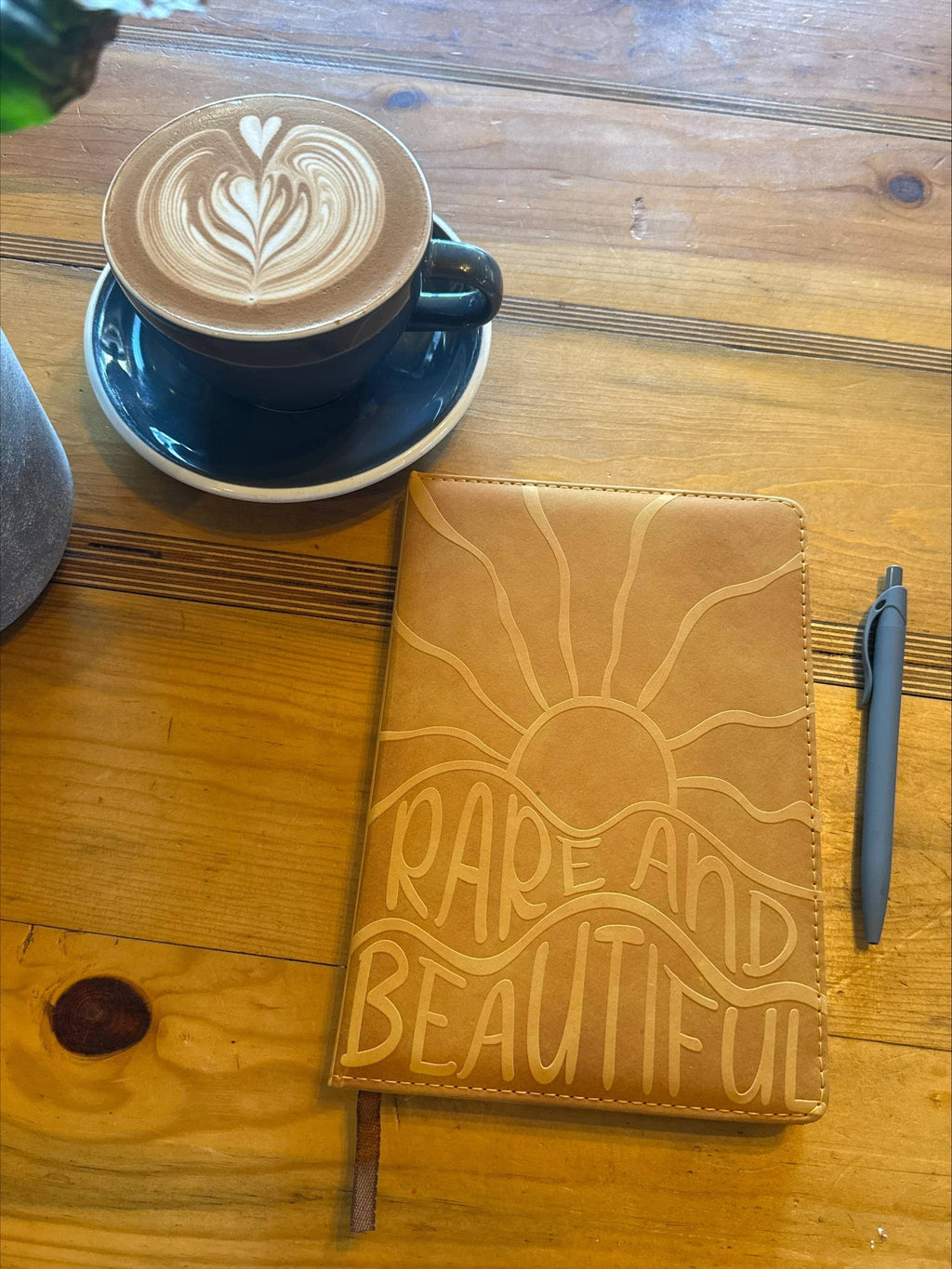 Journal Rare and Beautiful Journal