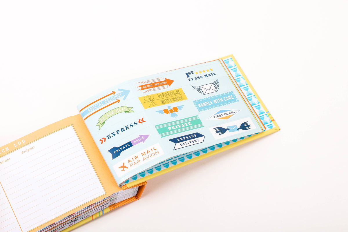 Letters for a Year of Gratitude