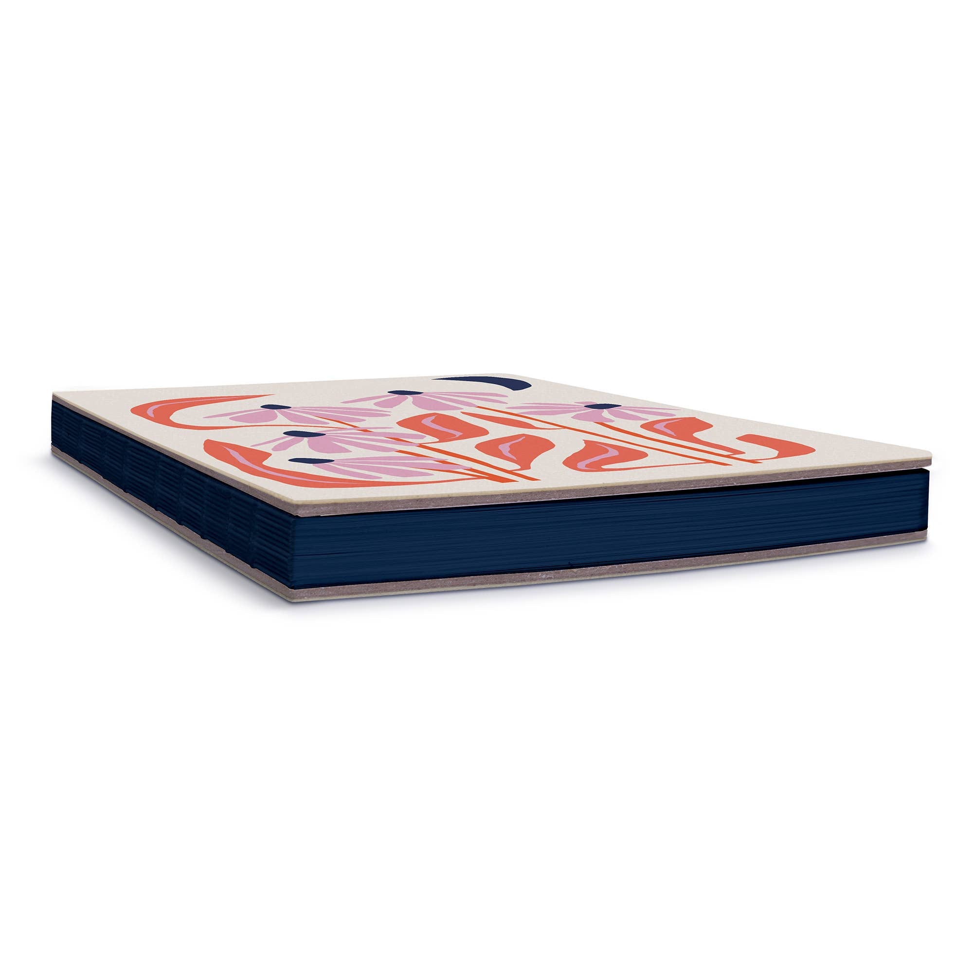 Keep Blossoming Medium Coptic-Bound Journal
