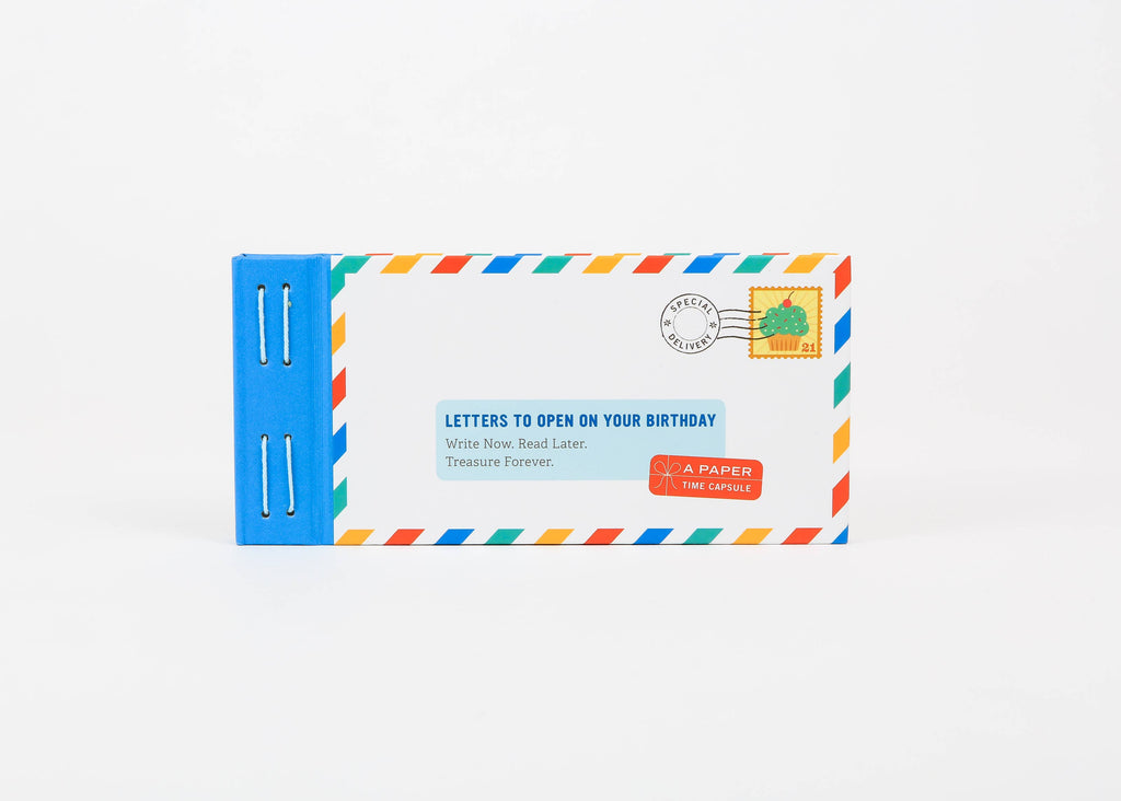 Letters to Open on Your Birthday