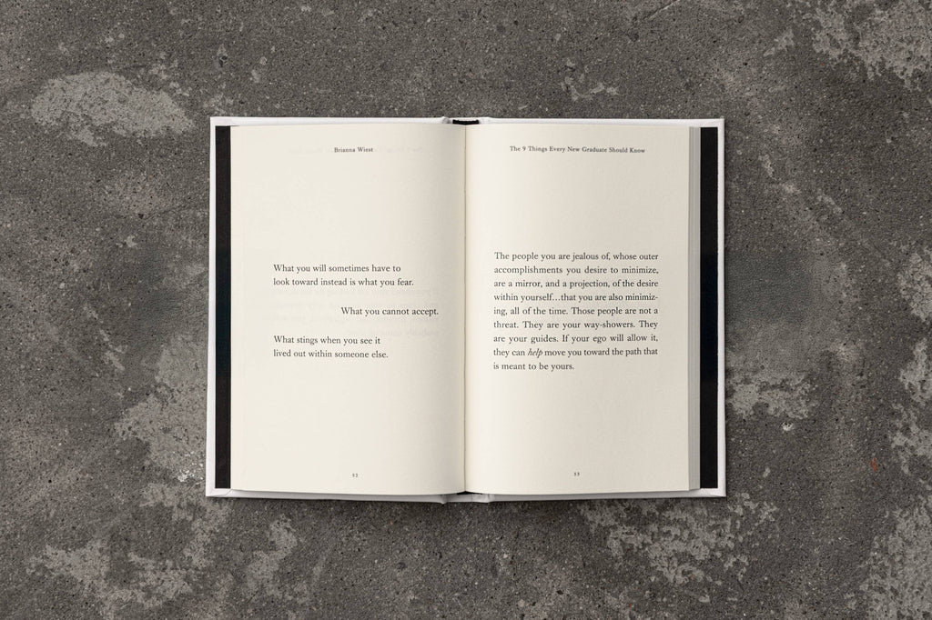 The 9 Things Every New Graduate Should Know - book