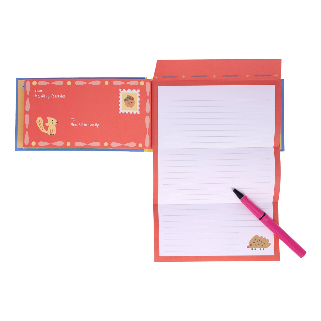Letters to My Baby Keepsake Book | Fill-in-the-Blank Letter Journal | Baby Shower Gift | New Baby Memory Book | Time Capsule Gift