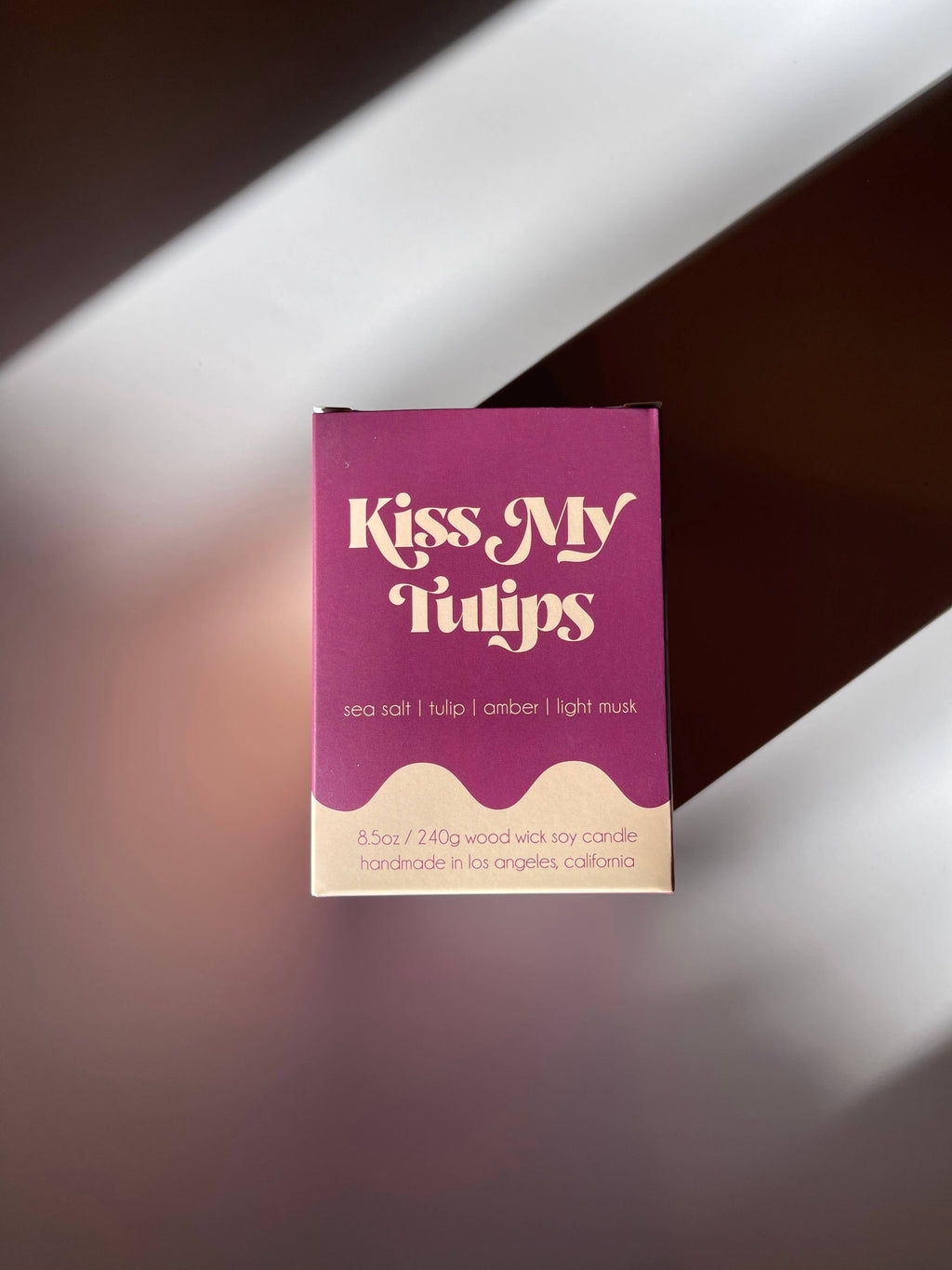 Kiss My Tulips