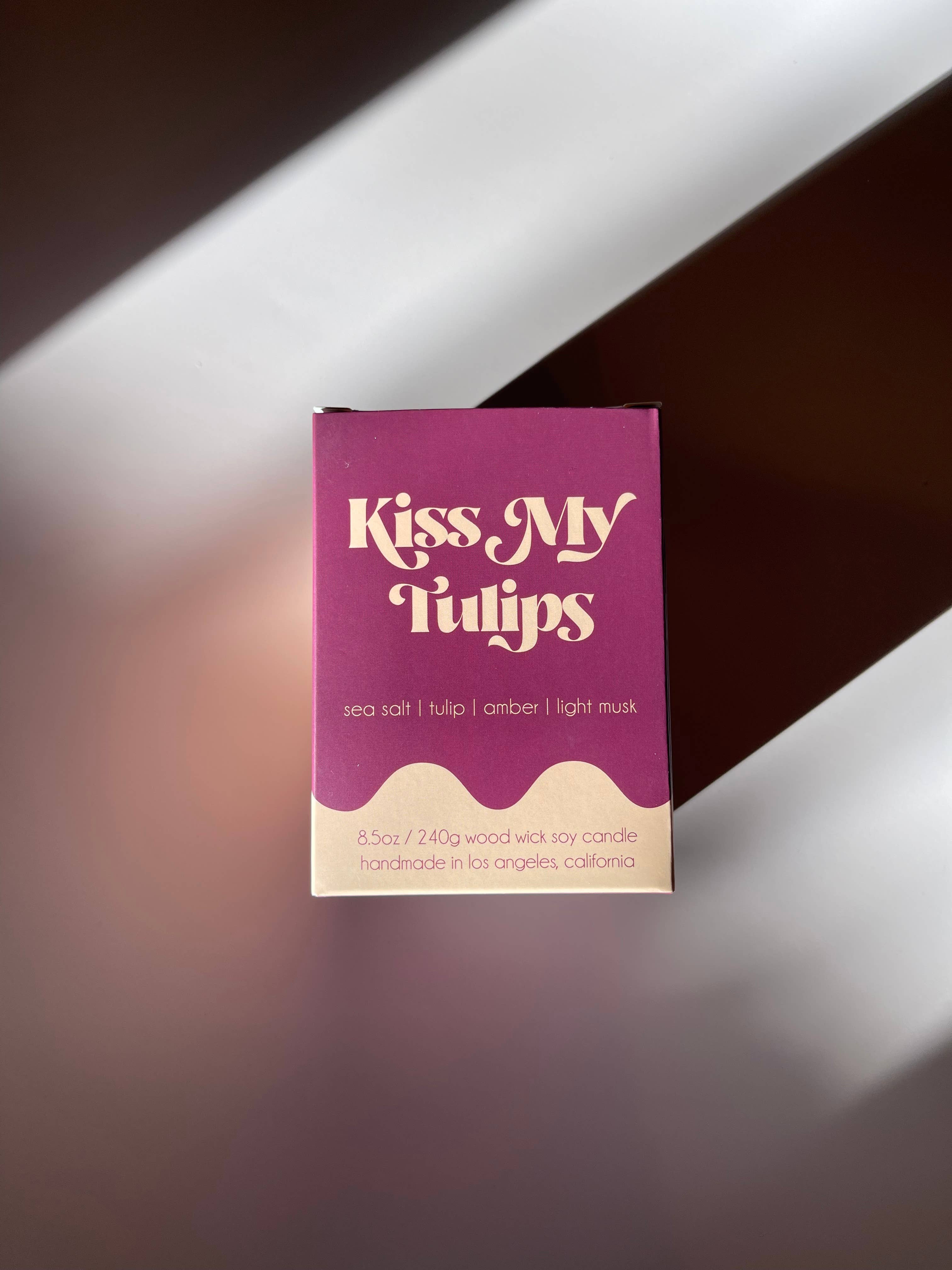 Kiss My Tulips