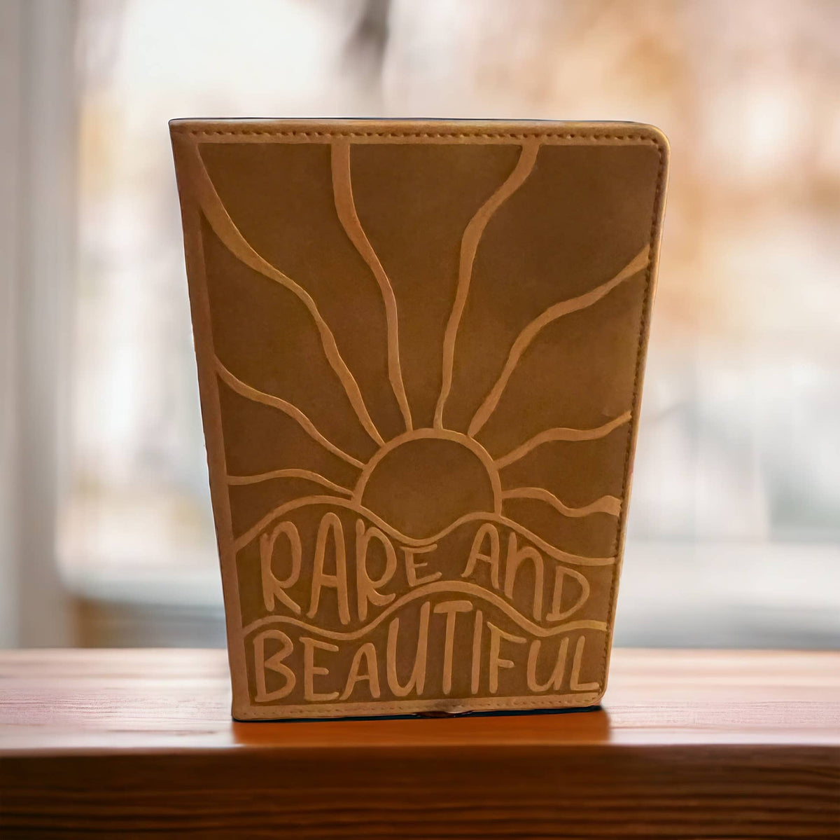 Journal Rare and Beautiful Journal