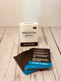 Mind In The Gutter Conversation Cards