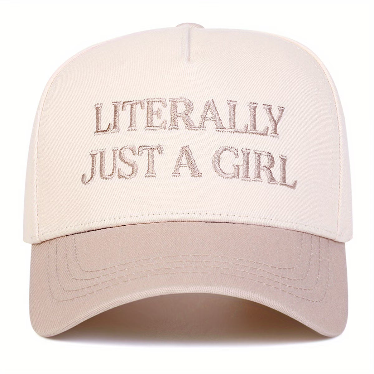 Literally Just A Girl | Trucker Hat