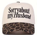 Sorry About My Husband | Trucker Hat
