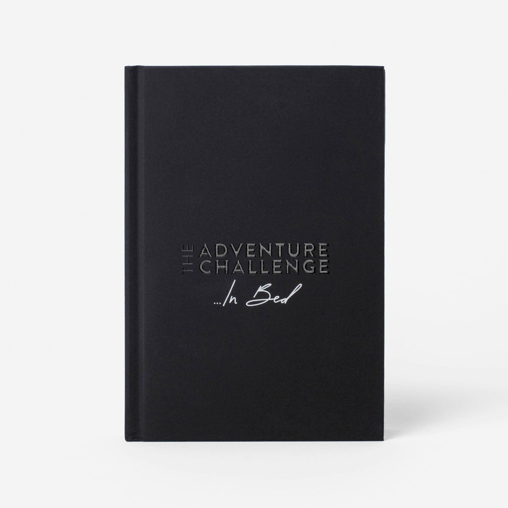 The Adventure Challenge ...In Bed | Sexy Couples Book
