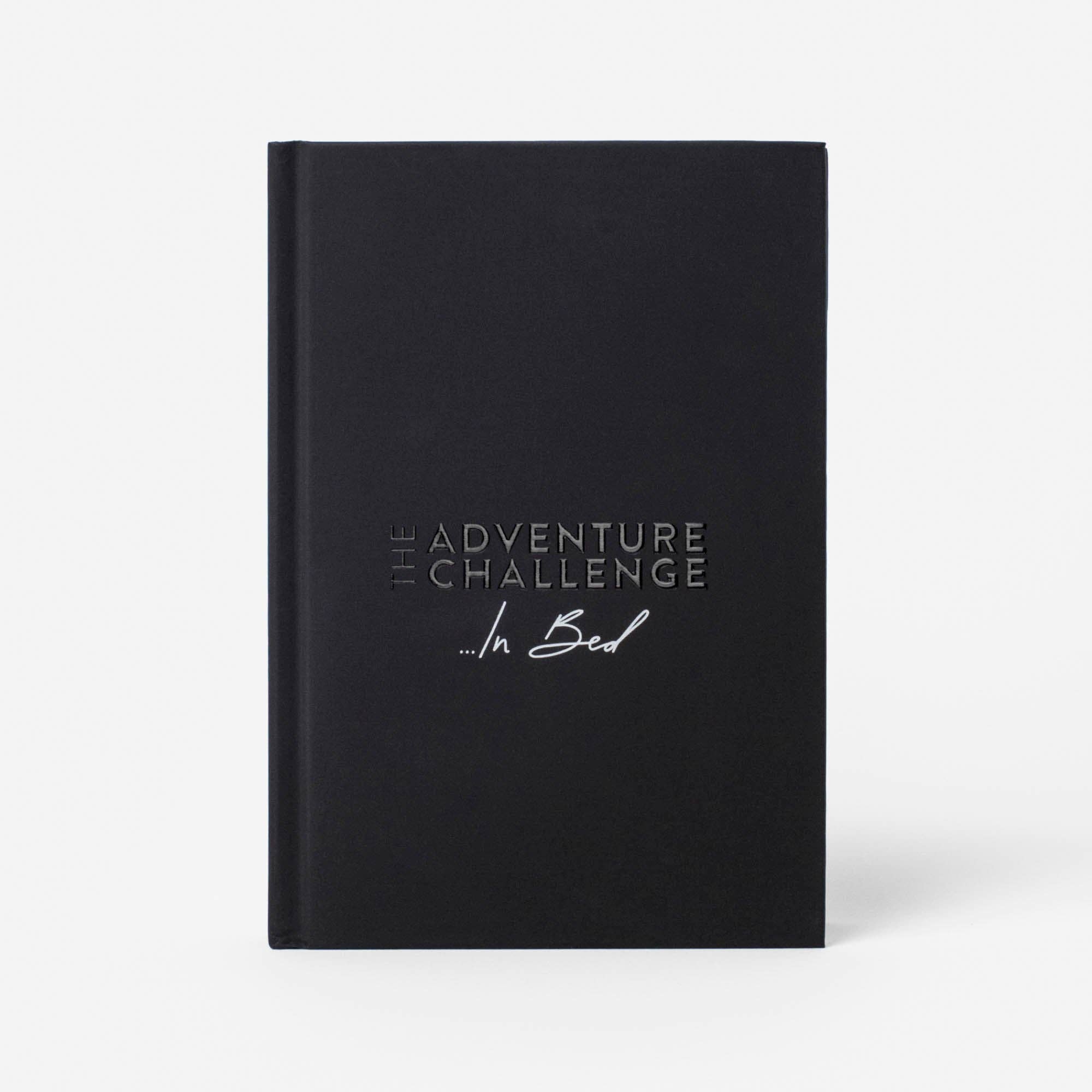 The Adventure Challenge ...In Bed | Sexy Couples Book