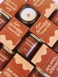 Go Smudge Yourself Soy Candle
