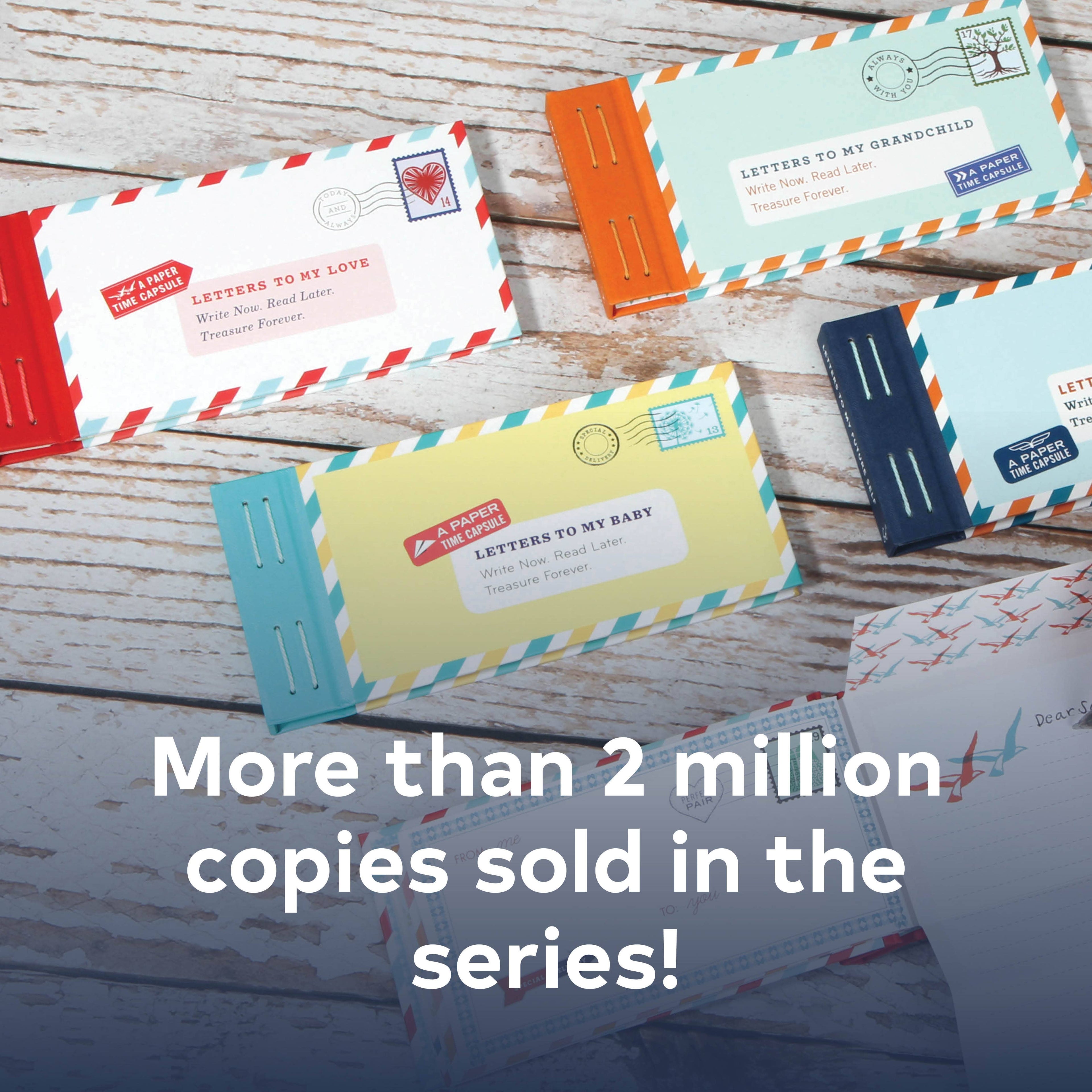 Letters to Open on Your Birthday
