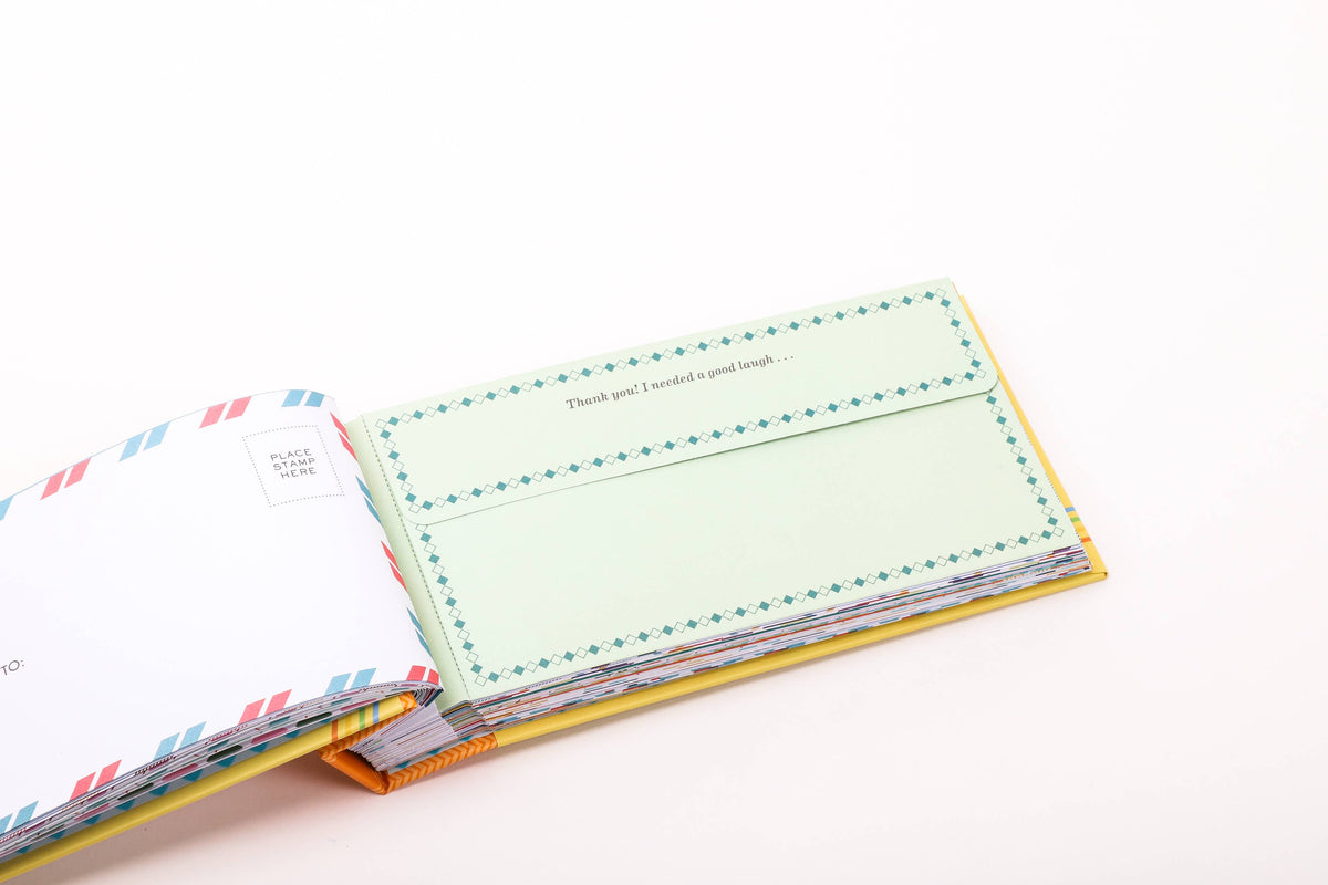 Letters for a Year of Gratitude