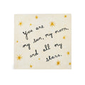 12"x12" My Sun, My Moon Art Poster