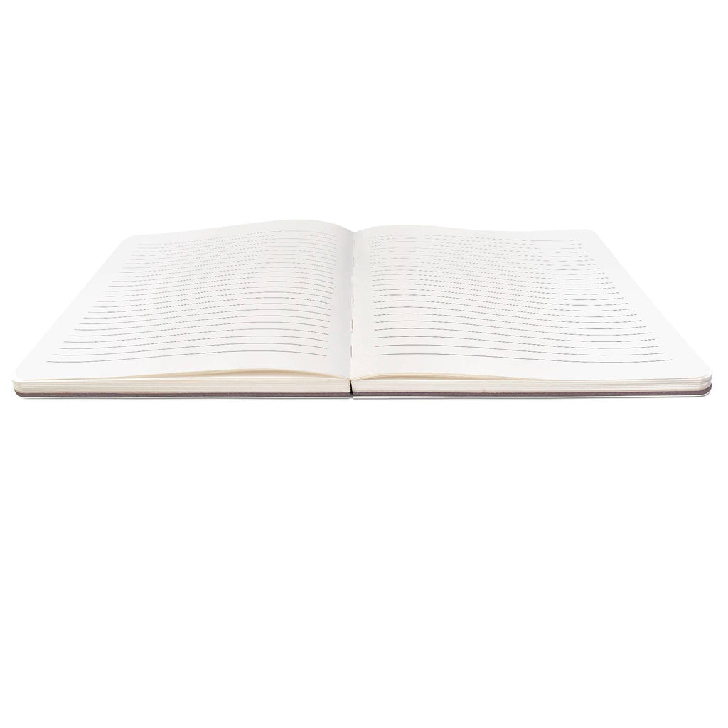 Shit I can't say out loud Journal | Pastel Color Block Medium Deconstructed Journal