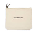 Bibbidi-Bobbidi-Boo Canvas Zip Bag